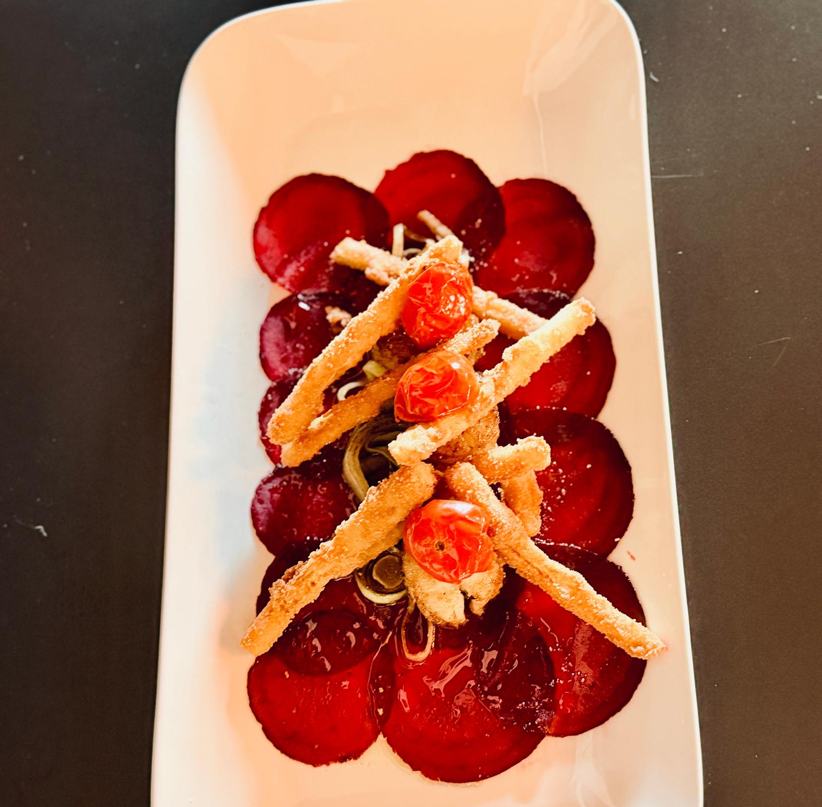 Rote-Bete-Variation
