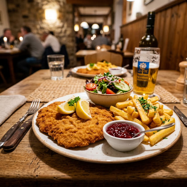 Wiener Schnitzel