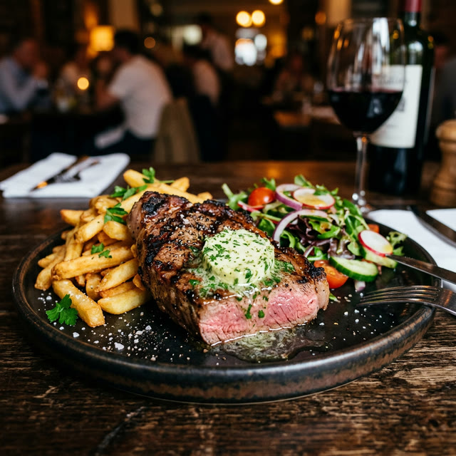 Argentinisches Rumpsteak